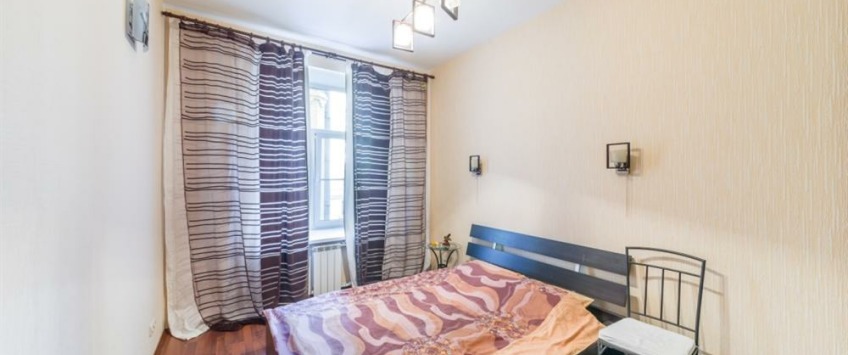 Apartment Naberezhnaya Reki Fontanki Sankt-Peterburg - Apt 19358