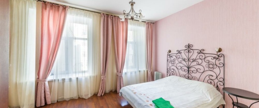 Apartment Naberezhnaya Reki Fontanki Sankt-Peterburg - Apt 19358