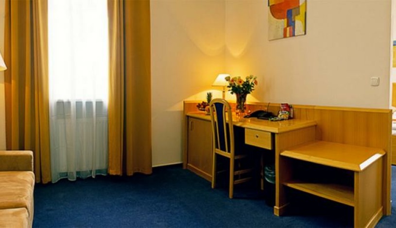 Hotel Nabucco Praha - Family room