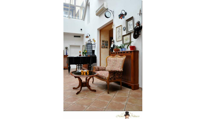 Hotel Nabucco Praha