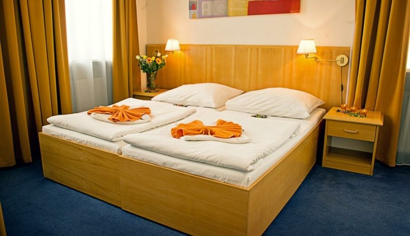 Hotel Nabucco Praha - Double room
