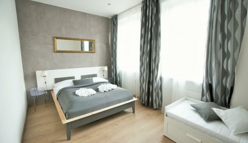 Hotel Nabucco Praha - Double room