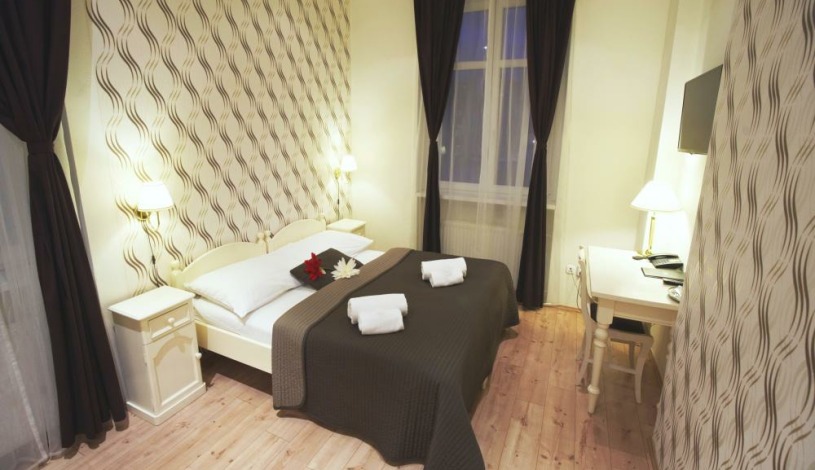 Hotel Nabucco Praha - Double room