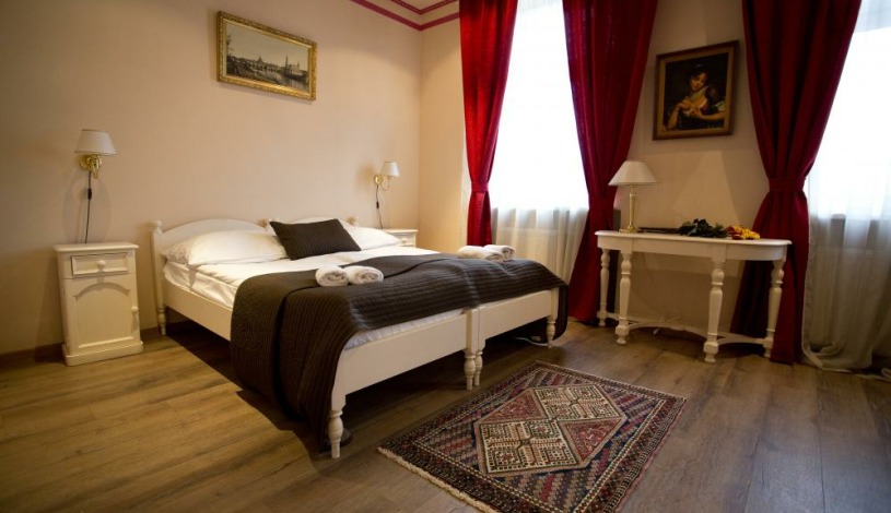 Hotel Nabucco Praha