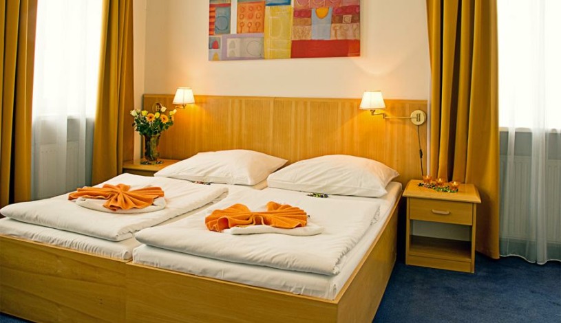 Hotel Nabucco Praha - Single room
