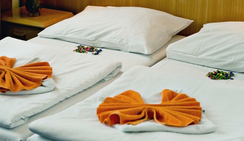 Hotel Nabucco Praha - Triple room