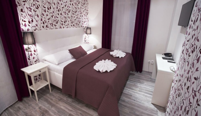 Hotel Nabucco Praha - Double room