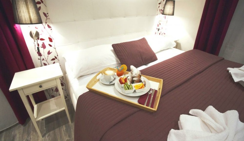 Hotel Nabucco Praha - Double room