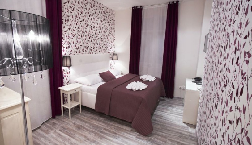 Hotel Nabucco Praha - Double room