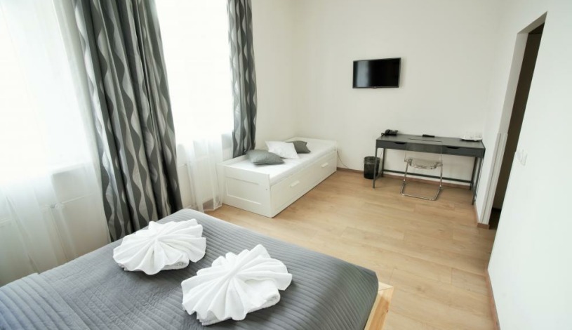 Hotel Nabucco Praha - Double room