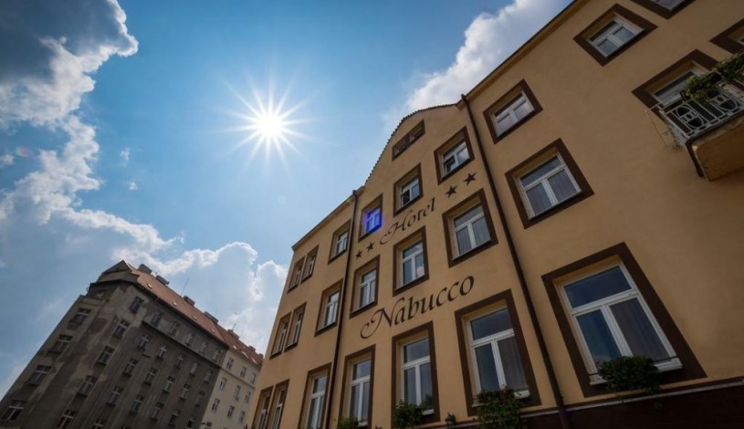Hotel Nabucco Praha