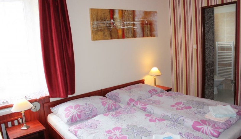 Hotel Hynek Náchod - dvoulůžkový