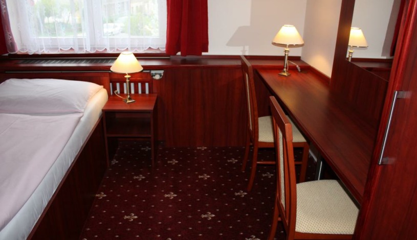 Hotel Hynek Náchod - dvoulůžkový