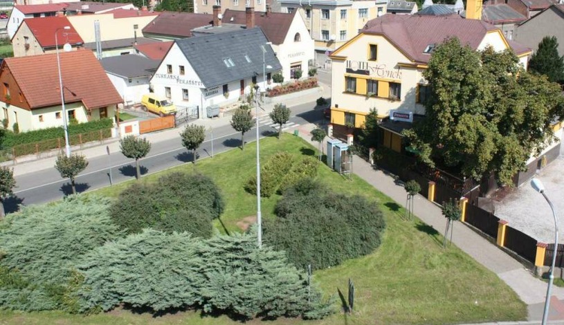Hotel Hynek Náchod