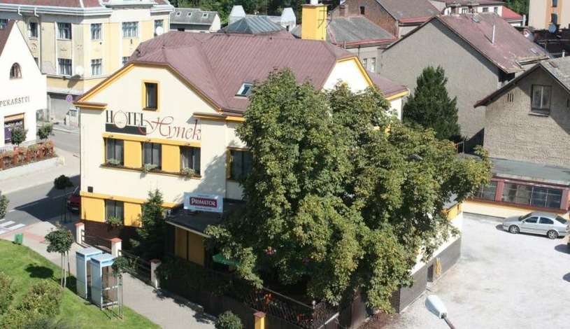 Hotel Hynek Náchod