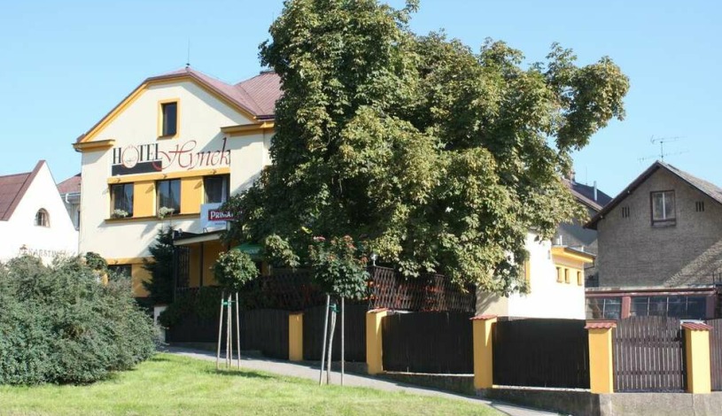 Hotel Hynek Náchod