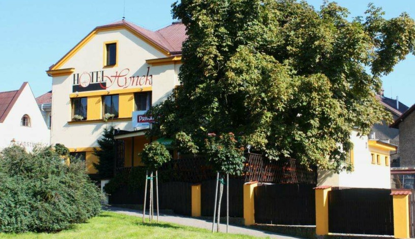 Hotel Hynek Náchod