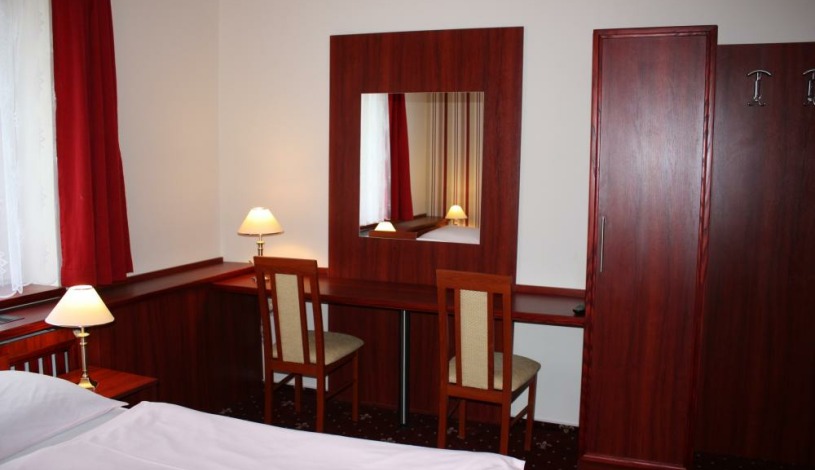 Hotel Hynek Náchod - dvoulůžkový