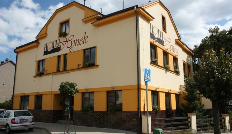 Hotel Hynek Náchod