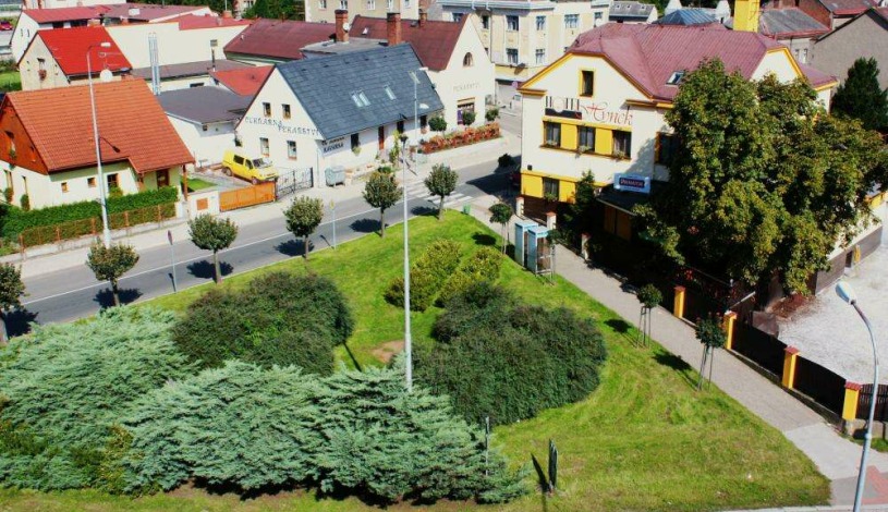 Hotel Hynek Náchod