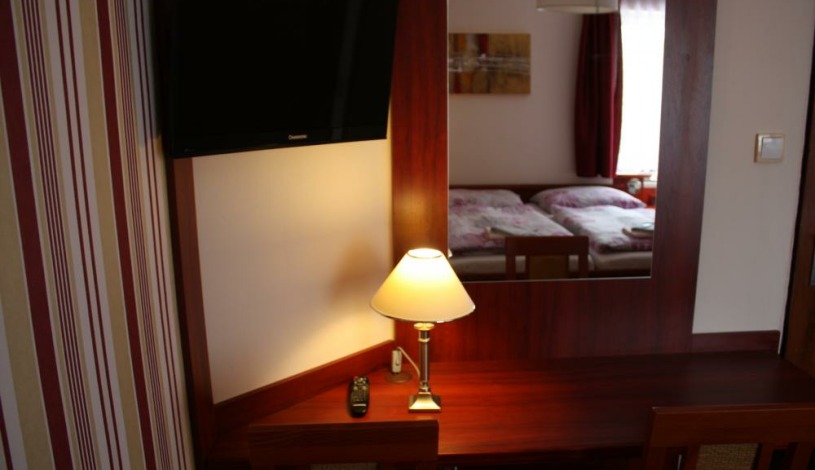 Hotel Hynek Náchod - třílůžkový