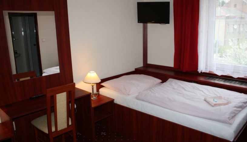 Hotel Hynek Náchod - dvoulůžkový