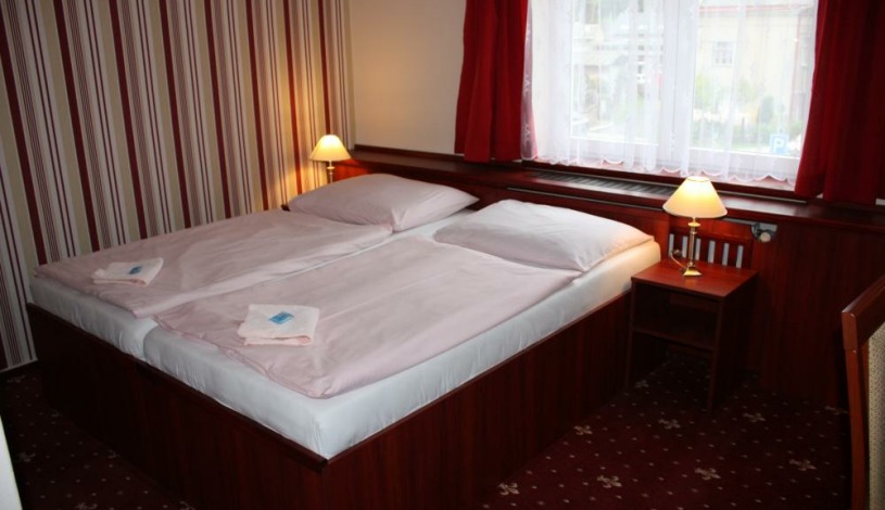 Hotel Hynek Náchod - dvoulůžkový
