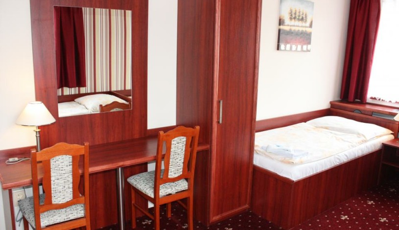 Hotel Hynek Náchod - dvoulůžkový