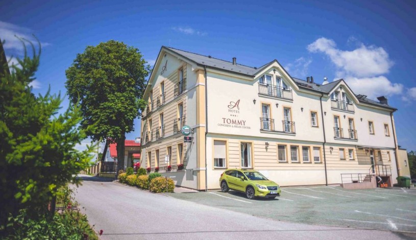 Hotel TOMMY Náchod