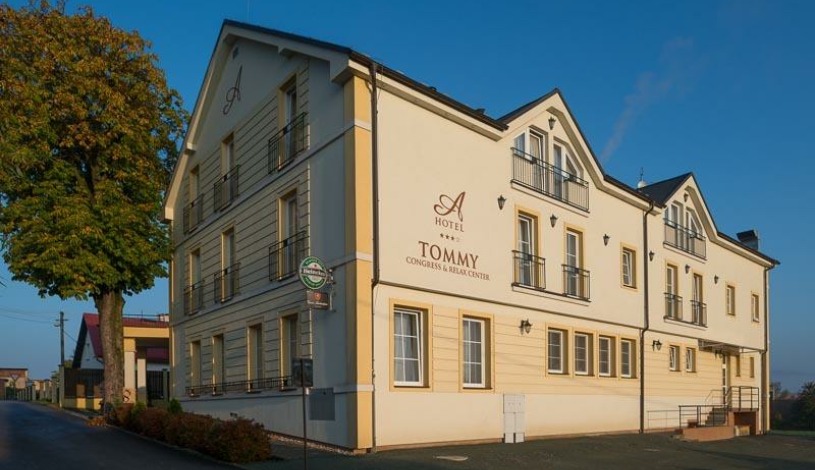 Hotel TOMMY Náchod
