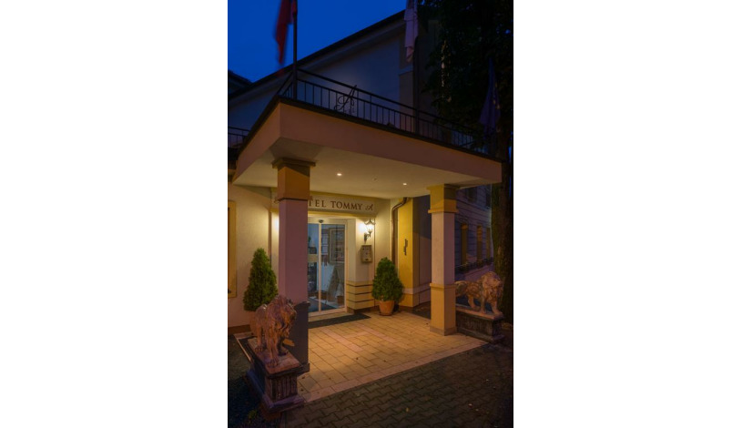 Hotel TOMMY Náchod