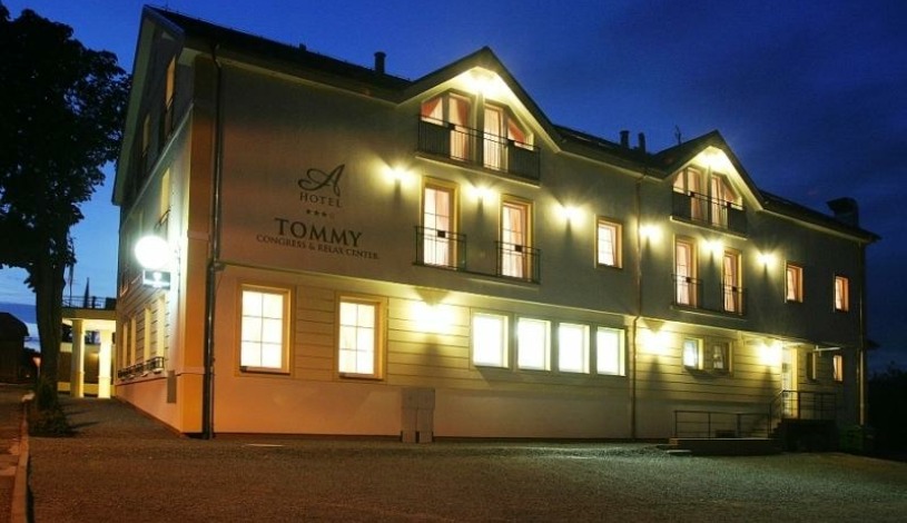 Hotel TOMMY Náchod