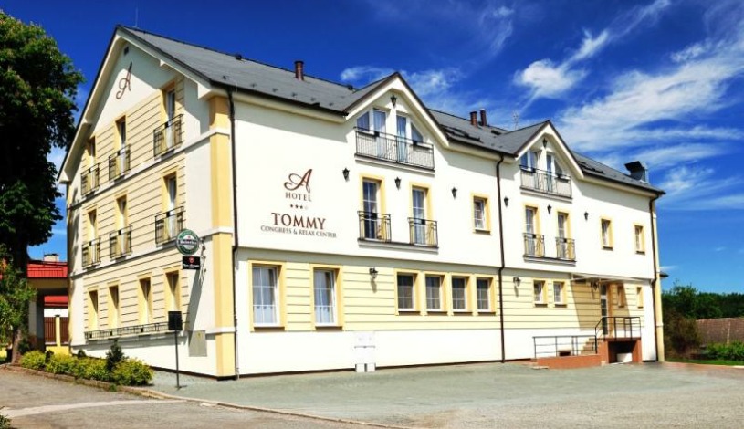 Hotel TOMMY Náchod