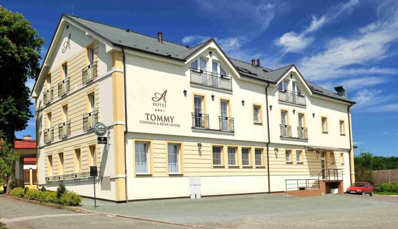 Hotel TOMMY Náchod