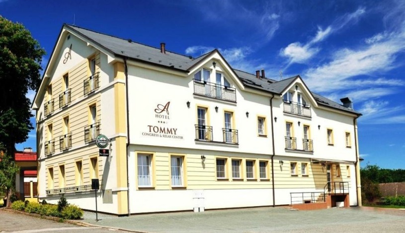 Hotel TOMMY Náchod