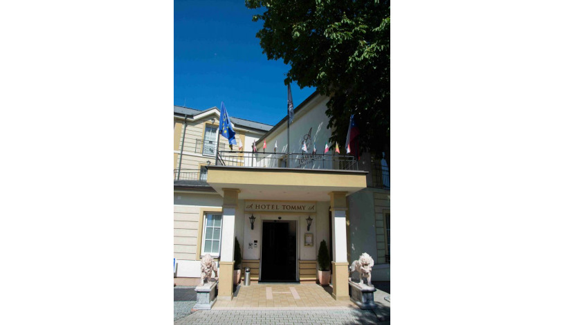 Hotel TOMMY Náchod