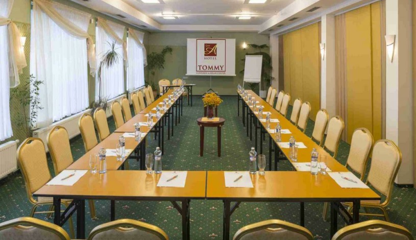 Hotel TOMMY Náchod