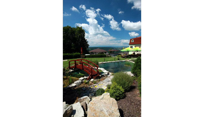 Wellness Hotel Vyhlídka Náchod