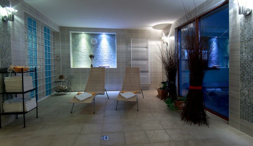 Wellness Hotel Vyhlídka Náchod