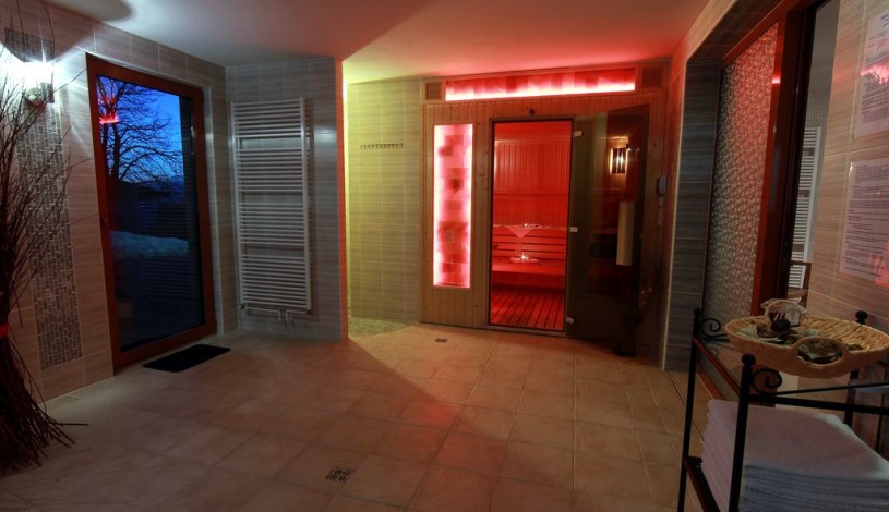 Wellness Hotel Vyhlídka Náchod