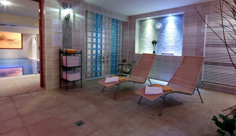 Wellness Hotel Vyhlídka Náchod