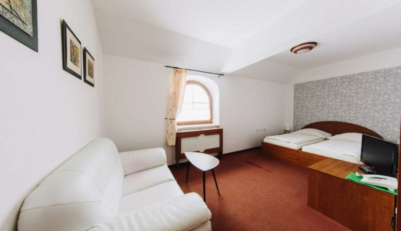 Wellness Hotel Vyhlídka Náchod