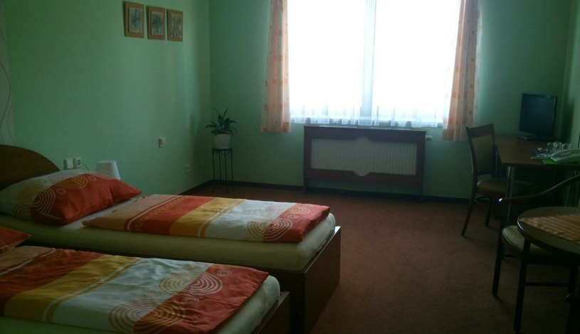 Wellness Hotel Vyhlídka Náchod