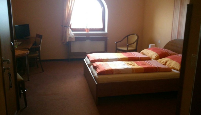 Wellness Hotel Vyhlídka Náchod