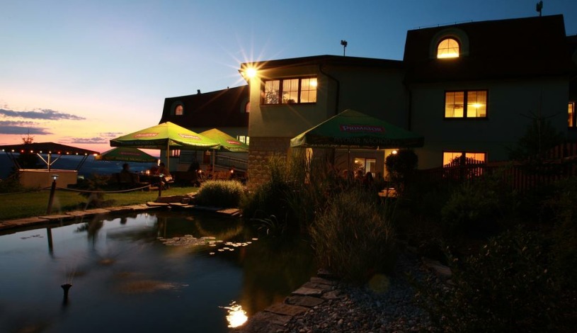 Wellness Hotel Vyhlídka Náchod