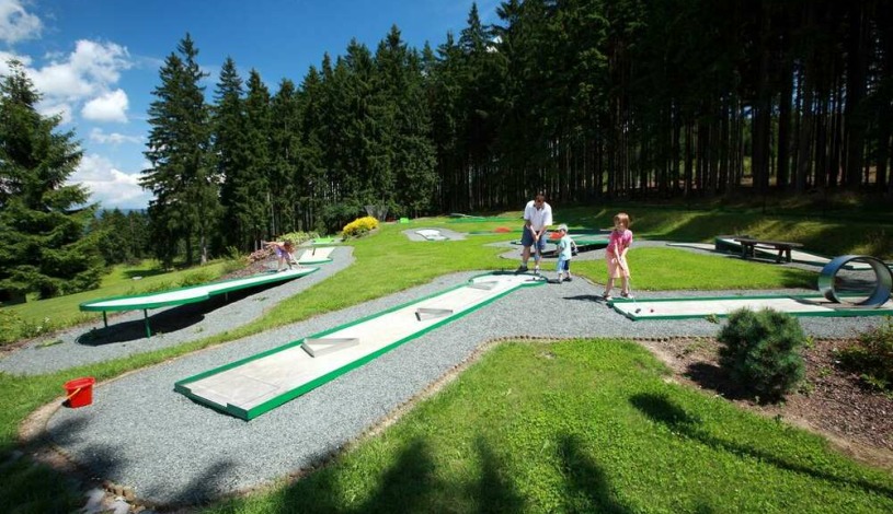 Wellness Hotel Vyhlídka Náchod