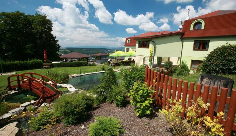 Wellness Hotel Vyhlídka Náchod