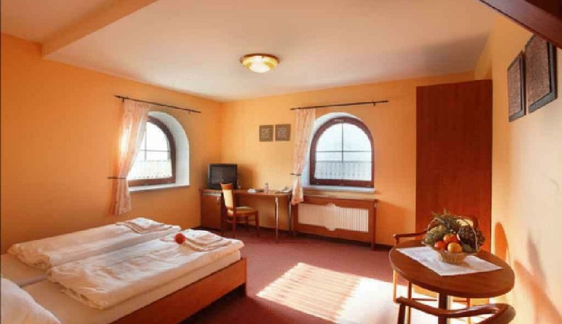 Wellness Hotel Vyhlídka Náchod