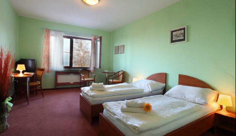 Wellness Hotel Vyhlídka Náchod