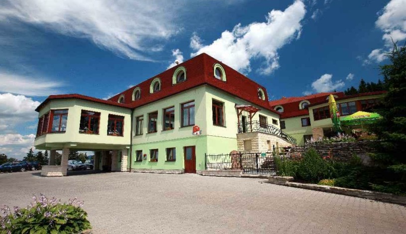 Wellness Hotel Vyhlídka Náchod